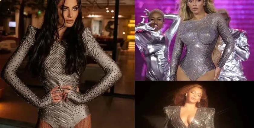 Крими хроника: Наша чалга дива окраде стила на Бионсе (СНИМКИ)