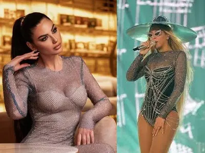 Крими хроника: Наша чалга дива окраде стила на Бионсе (СНИМКИ)