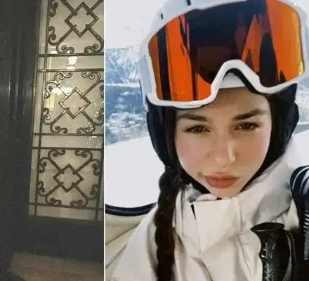 Крисия заби син на богаташ