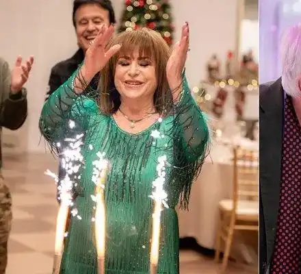 Легендата Мими Иванова събра величия за ЧРД