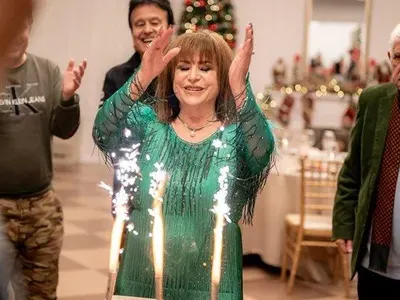 Легендата Мими Иванова събра величия за ЧРД