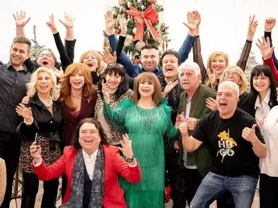 Легендата Мими Иванова събра величия за ЧРД