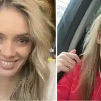 Луиза Григорова започна 2025 г. със СПА и вино