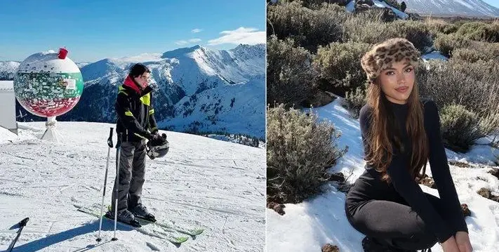 Мацки налазват Никола Цолов в Банско