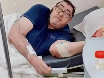 Манекенките реват! Настаниха Митьо Пищова в хоспис