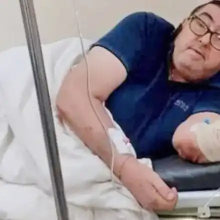 Манекенките реват! Настаниха Митьо Пищова в хоспис