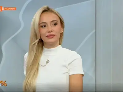 Марина Кискинова повежда "Шоуто на блондинките"