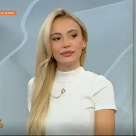 Марина Кискинова повежда "Шоуто на блондинките"