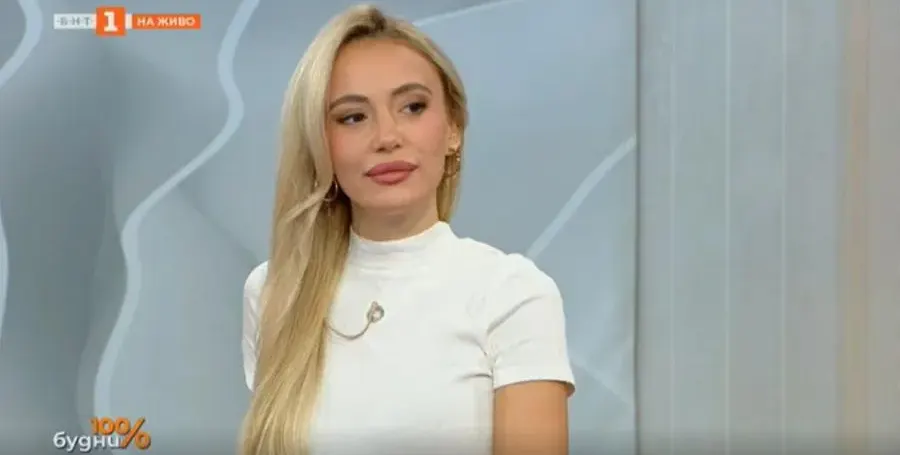 Марина Кискинова повежда "Шоуто на блондинките"