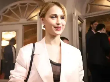 Мария Бакалова хвали руснак, номиниран за  „Оскар“