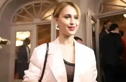 Мария Бакалова хвали руснак, номиниран за  „Оскар“