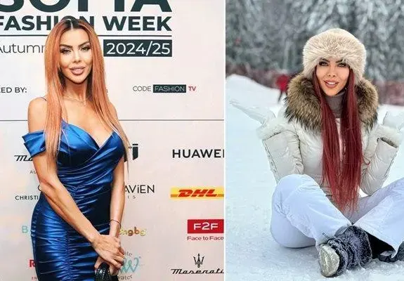 Мария Димитрова жертва на домашно насилие! (Мис Тяло ПРЕБИВАНА и от тримата си приятели