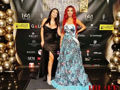 Мария Димитрова жертва на домашно насилие! (Мис Тяло ПРЕБИВАНА и от тримата си приятели