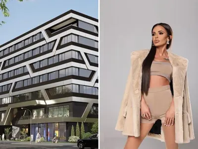 Мария получи цял етаж в суперлуксозна сграда! Кооперацията кръстена на нея?