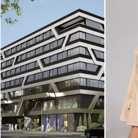 Мария получи цял етаж в суперлуксозна сграда! Кооперацията кръстена на нея?