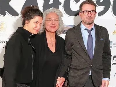 Марта Вачкова отслабна драстично! Актрисата преяждала заради известния си баща