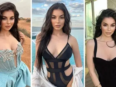 Мегз с нова любов