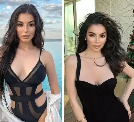 Мегз с нова любов