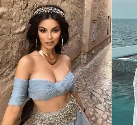 Мегз заведе кучето на плаж