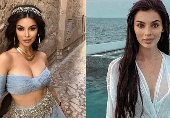 Мегз заведе кучето на плаж
