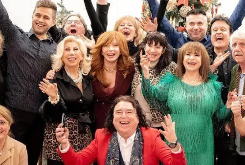 Мими Иванова отпразнува рождения си ден с грандиозно тържество и над 100 гости