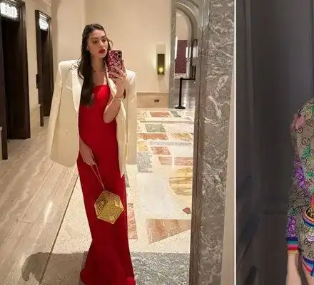 Мис България с чанта като кубче