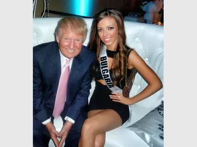 Миска покани Доналд Тръмп в България