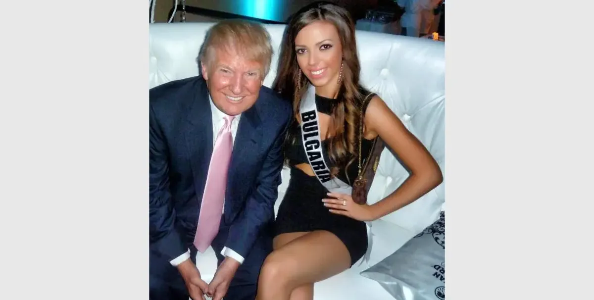 Миска покани Доналд Тръмп в България