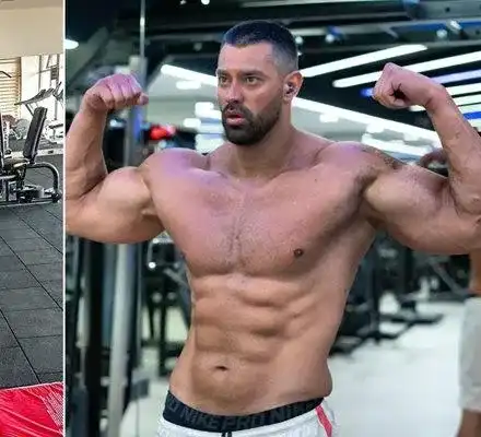 Младото гадже стопи 51-годишната Глория (Снимки)