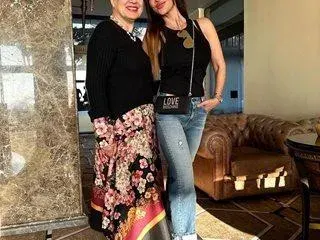 Младото гадже стопи 51-годишната Глория (Снимки)