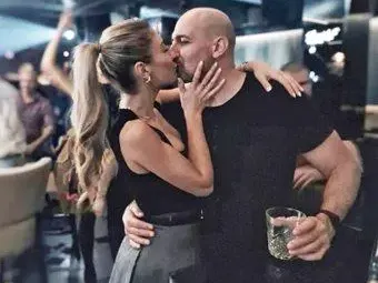 Морунов от "Игри на волята" с таен годеж СНИМКИ