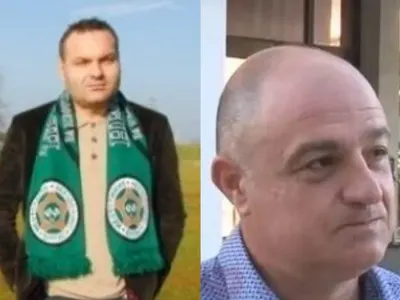 МОЩНА ИЗДЪНКА! Спипаха бургаското ченге Кирил Кирязов да гуляе с поръчителя на акцията в порт “Европа” Валентин Каравълчев. Бил ли е и в офиса на Къдравия? (ЕКСКЛУЗИВНИ КАДРИ)