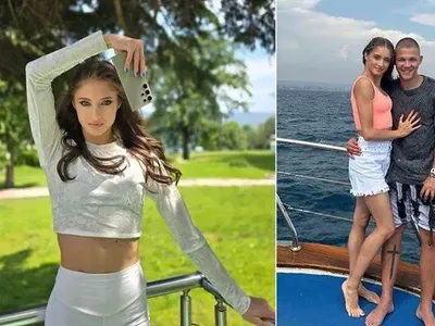 Най-красивата гимнастичка остана сама