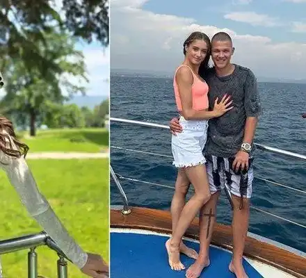 Най-красивата гимнастичка остана сама