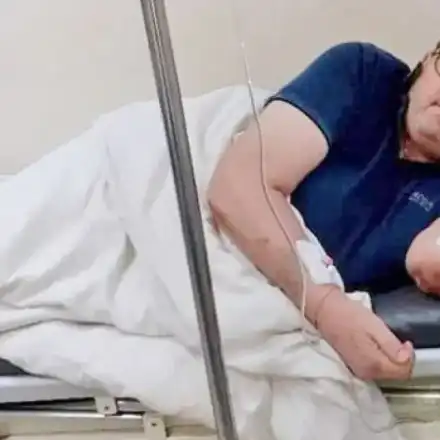 Настаниха в хоспис Митьо Пищова