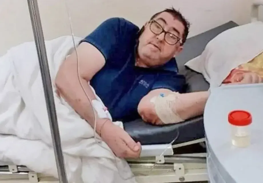 Настаниха в хоспис Митьо Пищова