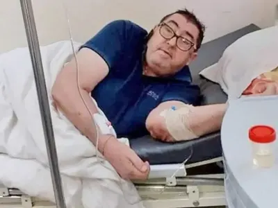 Настаниха в хоспис Митьо Пищова