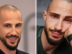 Наум Шопов прецакан на бензиностанция