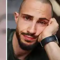 Наум Шопов прецакан на бензиностанция