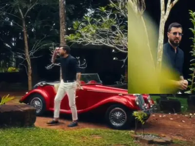 Нетът ГЪРМИ: Ето го Мартин Елвиса в „Ергенът“! Влиза не за мома, а за парлама