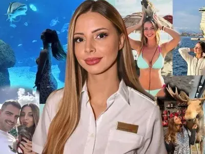 Нормално е да има умрели, морга и пандиз - разкрития на красива круизна медсестра