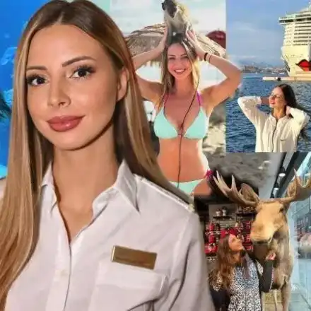 Нормално е да има умрели, морга и пандиз - разкрития на красива круизна медсестра