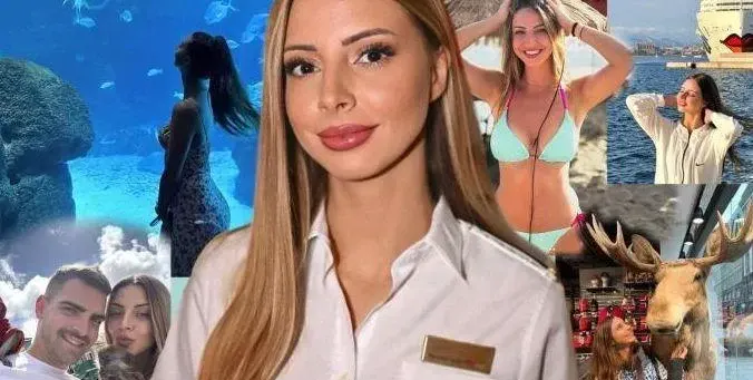 Нормално е да има умрели, морга и пандиз - разкрития на красива круизна медсестра