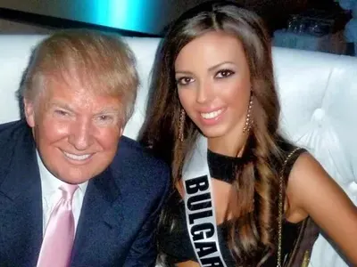 Носителката на титлата „Мис България Вселена 2012“ Жана Янева: Тръмп ми обеща, че ще дойде в България!