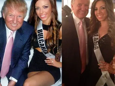 Носителката на титлата „Мис България Вселена 2012“ Жана Янева: Тръмп ми обеща, че ще дойде в България!