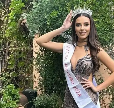 Нова Мис България Симона Петрова крие гадже! Било обикновено момче