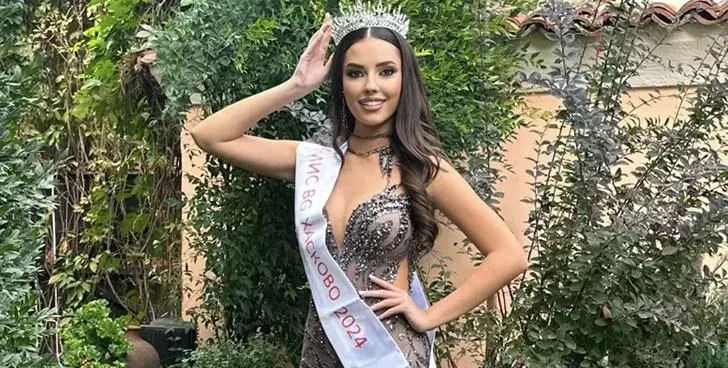 Нова Мис България Симона Петрова крие гадже! Било обикновено момче