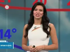 Новата синоптичка на "Нова" няма проблеми с ранното ставане