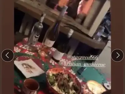 ОЙ, КОТЬООО!! Вижте как "страда" Християн Гущеров, че Светлана се изнесе! (ТОП СНИМКИ ОТ СНОЩИ)