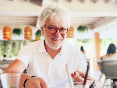 Орлин Горанов изненада почитателите с вида си